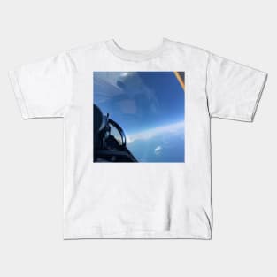 Acorn UAP / UFO (W-72) Kids T-Shirt